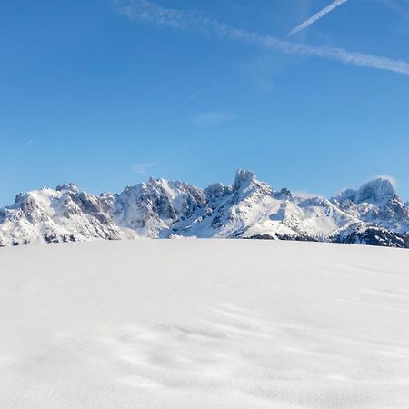 Appartements Haus Bergland Sankt Martin am Tennengebirge Eksteriør billede