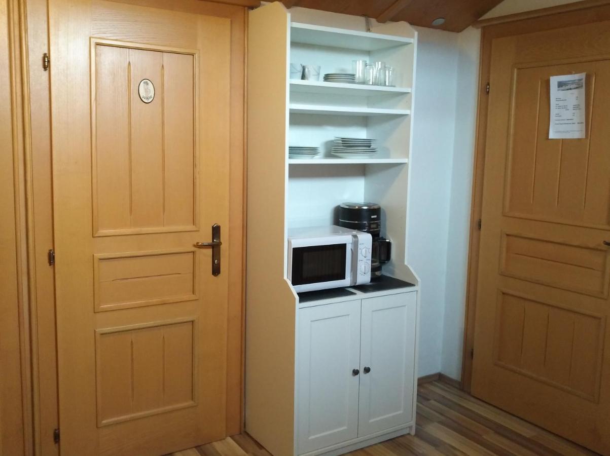 Appartements Haus Bergland Sankt Martin am Tennengebirge Eksteriør billede