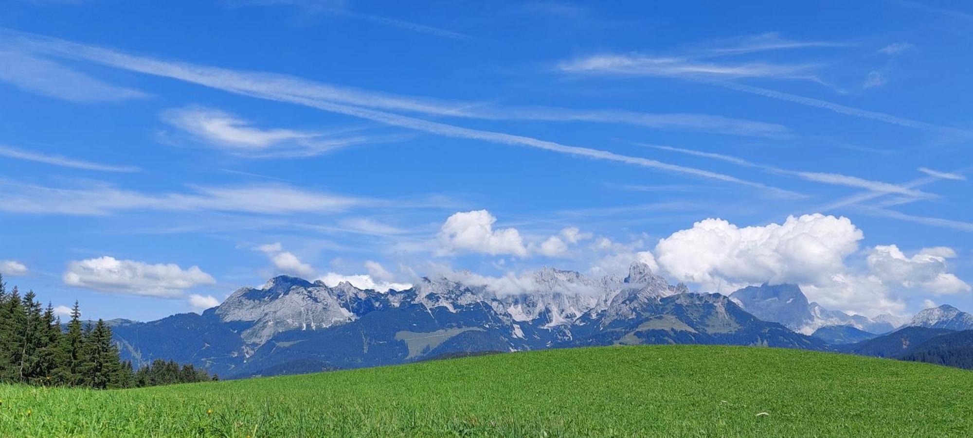 Appartements Haus Bergland Sankt Martin am Tennengebirge Eksteriør billede