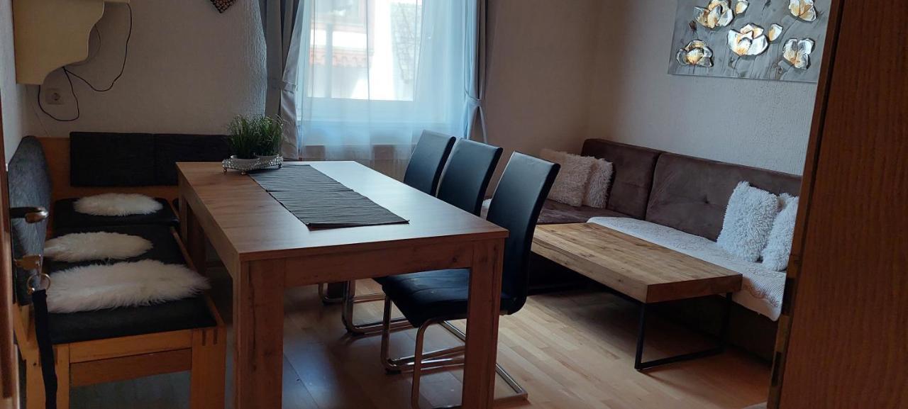 Appartements Haus Bergland Sankt Martin am Tennengebirge Eksteriør billede