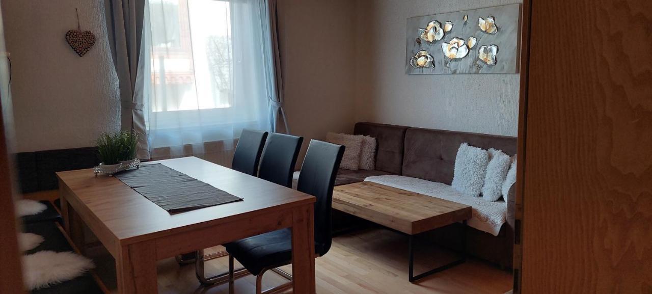 Appartements Haus Bergland Sankt Martin am Tennengebirge Eksteriør billede