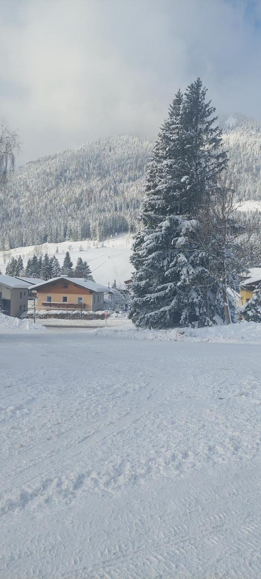 Appartements Haus Bergland Sankt Martin am Tennengebirge Eksteriør billede