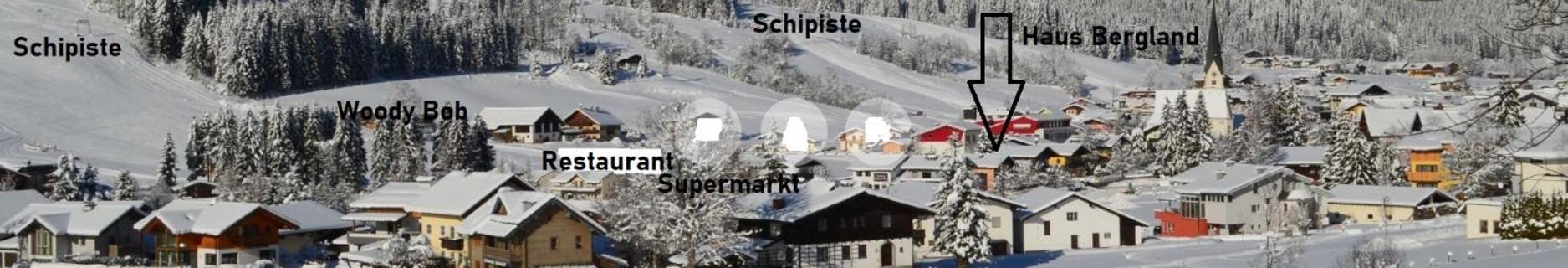 Appartements Haus Bergland Sankt Martin am Tennengebirge Eksteriør billede
