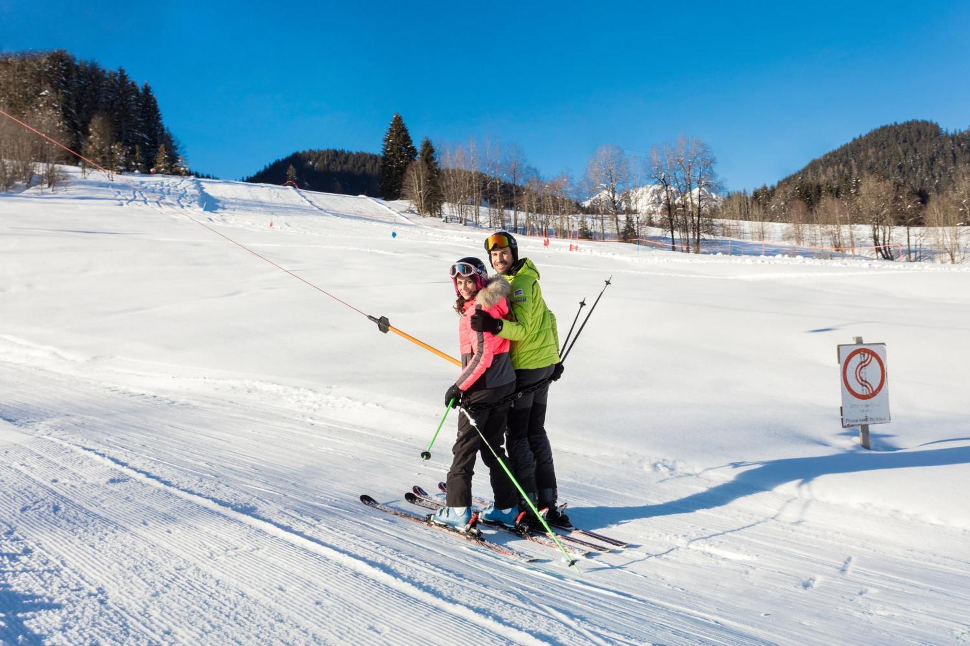 Appartements Haus Bergland Sankt Martin am Tennengebirge Eksteriør billede